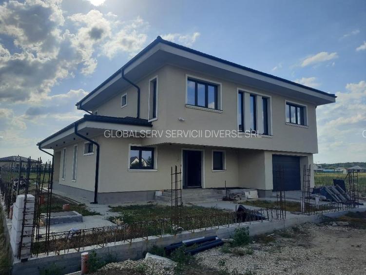 FARA COMISION VILA CONSTRUCTIE TOP 5 camere 3 bai P+1 GARAJ ZIDARIE *35* - 5