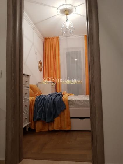 2 Camere de inchiriat | Popesti Leordeni | Metrou | Parcare | Centrala - 5