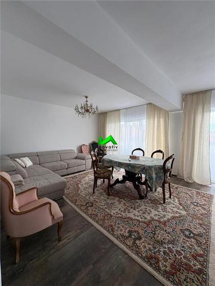 Apartament de inchiriat 3 camere pet friendly Sibiu Turnisor