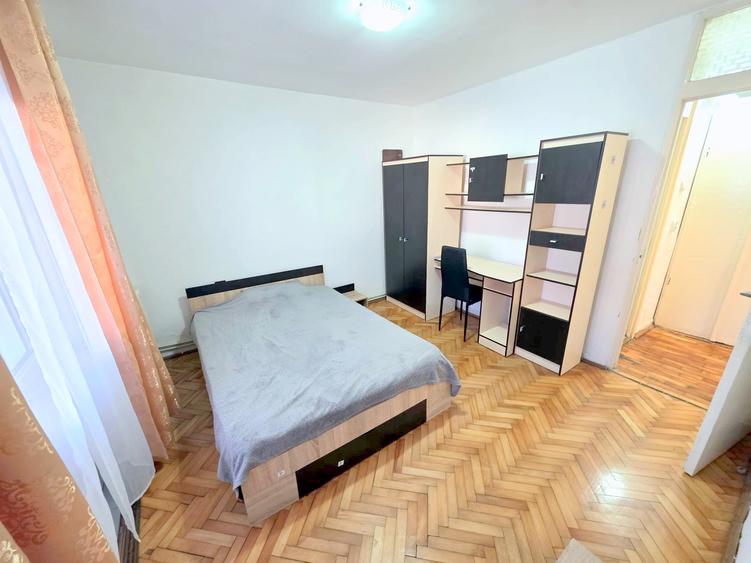 3 dormitoare, decomandate, in Gheorgheni, zona FSPAC si Facultatea de Drept