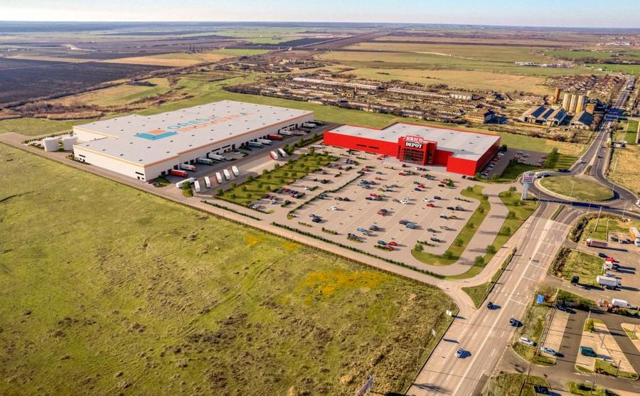 Spatii industriale de închiriat in Industra Park Arad