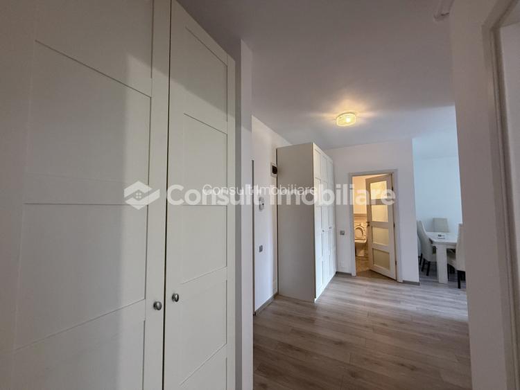 Apartament cu 2 camere decomandate, grădină si parcare | Florești | Abatorului - 8