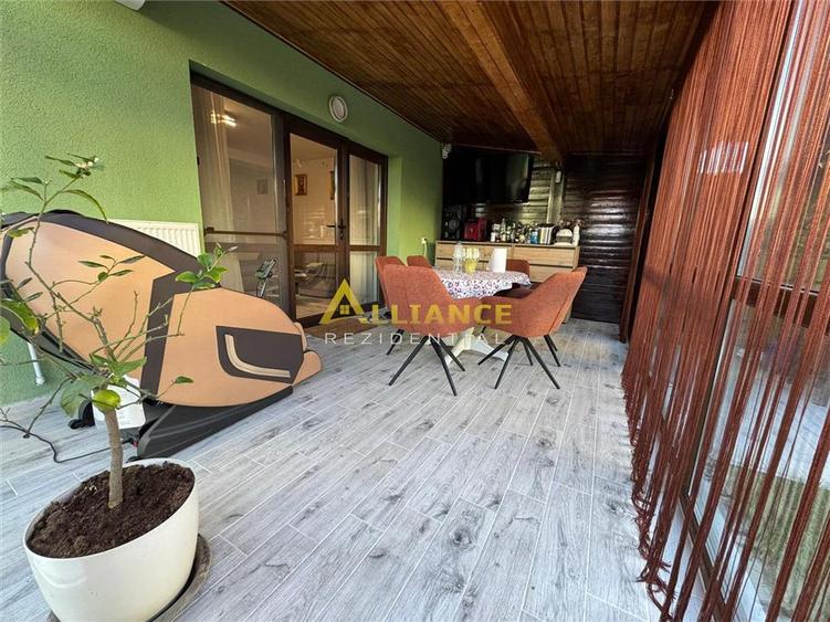TREND RESIDENCE Vila P+1+M 4 camere 2 bai 120 mpu