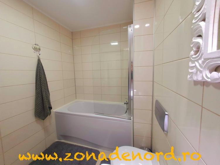 Cosmopolis, Centura Nord, apartament deosebit 2 camere, liber
