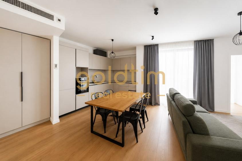 SUPERB/ RESIDENCE 5 / PIPERA PLAZA MALL / 2 BALCOANE/SPATII DEPOZITARE