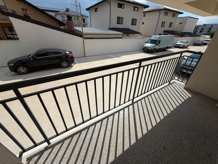 AP. 2 CAMERE - GRADINA PROPRIE 20MP, BLOC FINALIZAT, PARCARE, COMS 0%