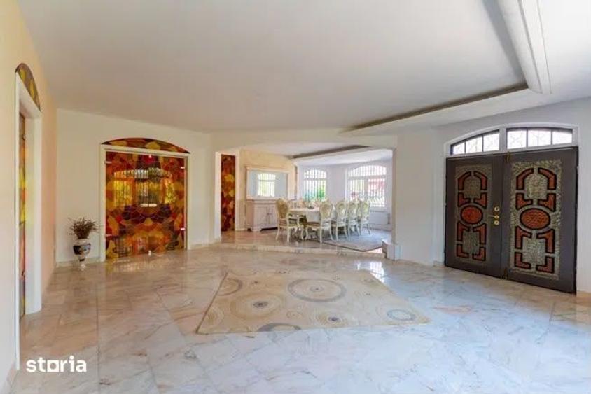 Vilă exclusivistă | 380 mp utili | Teren 1.400 mp | Găvana – Pitești