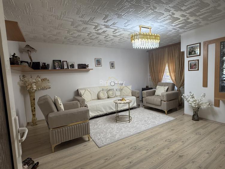 Apartament 4 Camere in Chitila Central cu STB si Boxa! Comision 0%! - 2