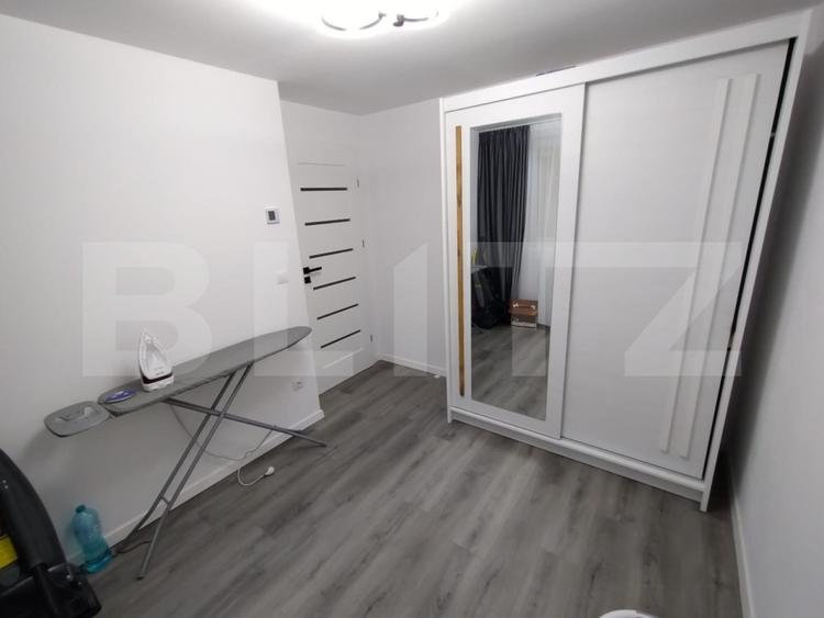 Apartament 3 camere, 57mp, decomandat, Nasaud