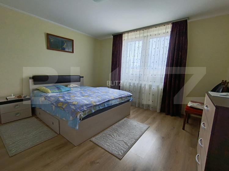 Casa cu 3 camere în suprafață de 122 mp și un teren de 500 mp - 14