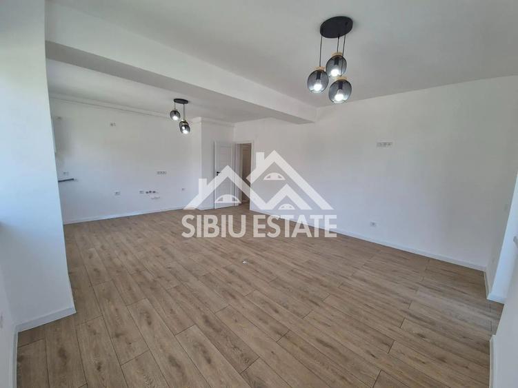 Apartament 3 Camere la Cheie, 70 mp Utili + Logie