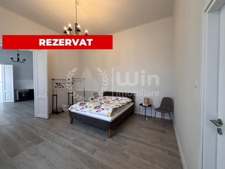 Apartament 3 camere | Etaj 1 | Tavan Inalt | Finisat | Dorobantilor