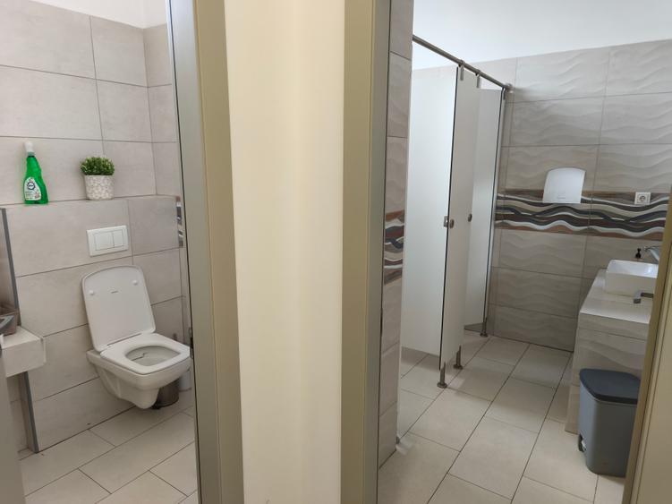 Lipovei birou 93 mp 900 euro+TVA