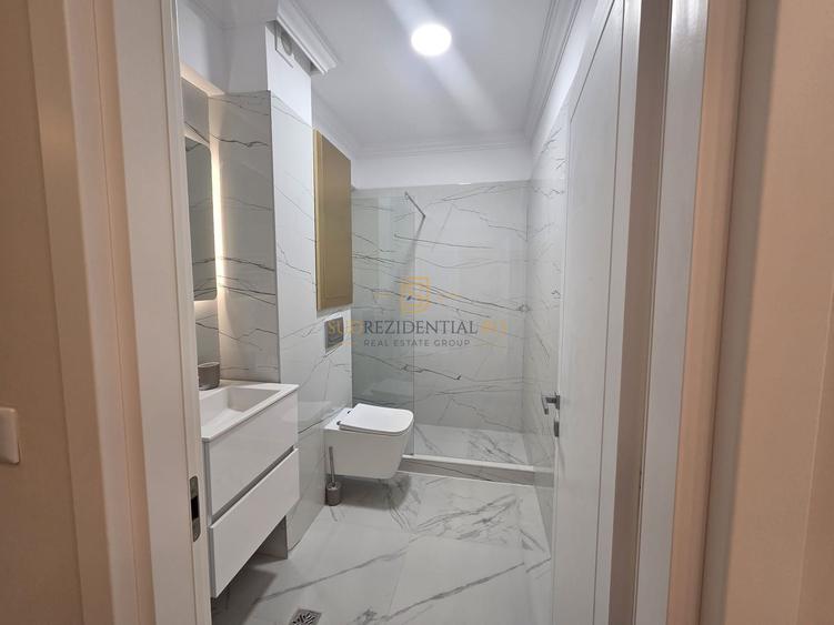 Studio spațios | Ivory Residence Pipera | 40.7 mp | Etaj 2