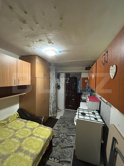 Cameră de cămin, 10 mp, zona Bularga - 3