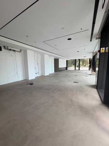 Spatiu comercial premium de inchiriat | One Mircea Eliade – Floreasca | 351,5 mp