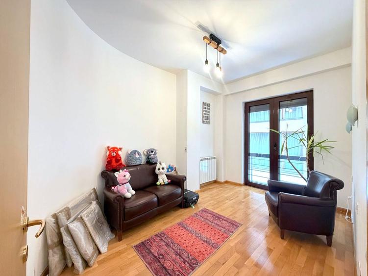3 camere etaj 1 | loc parcare | Herastrau - Sos Nordului