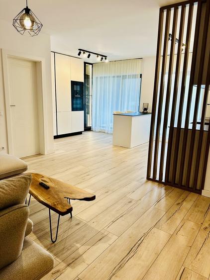 Apartament cu 2 camere, 55 mp, terasă de 20 mp — zona Lidl