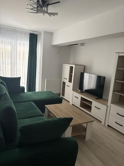 3 CAMERE | MOGHIOROȘ PARK RESIDENCE | TERASĂ 20 MP | PARCARE SUBTERANĂ