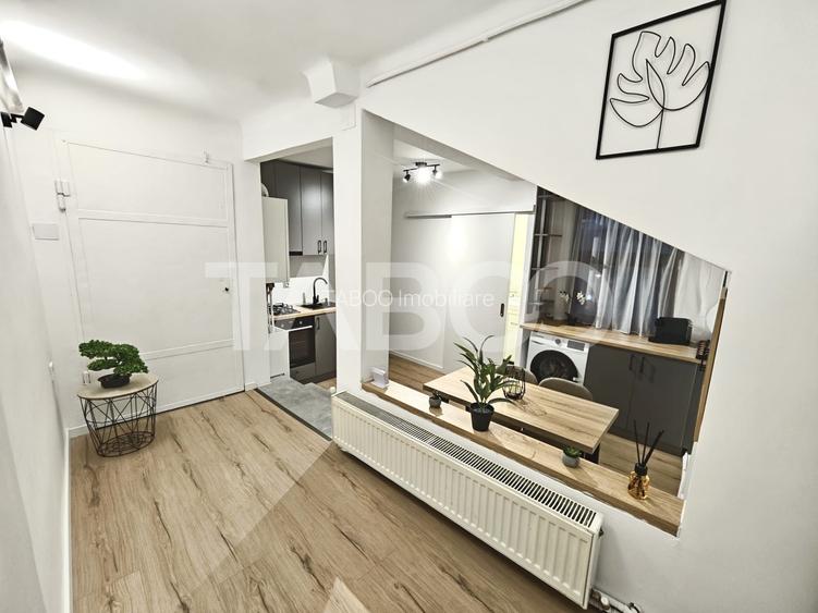 Apartament cu 1 camera zona Ultracentrala langa Catedrala la mansarda - 6