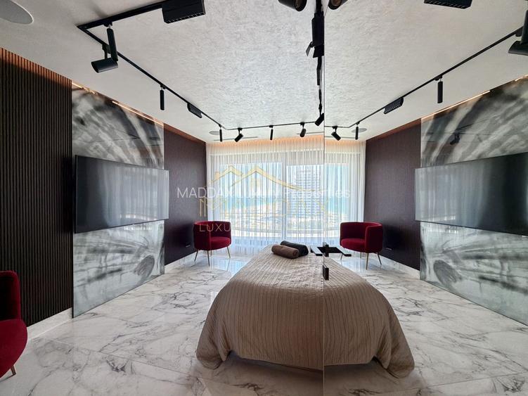 Penthouse Exlusivist *750mp* // 360 Sea View & Lake View / Mamaia - 34