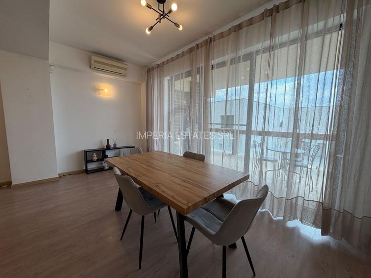 Apartament spatios in spatele Scolii Britanice, 3 camere, 2 locuri parcare - 7