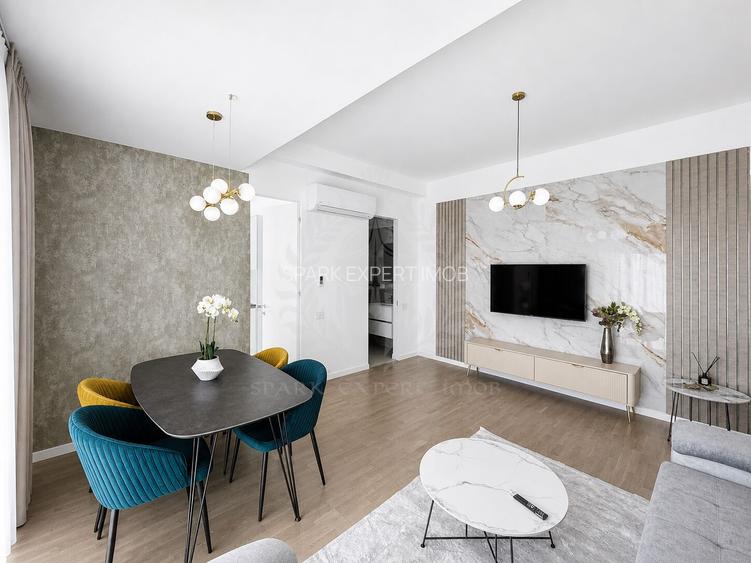 Apartament 3 camere, de lux , Ultracentral Ploiesti (Bucegi 12 ) - 2
