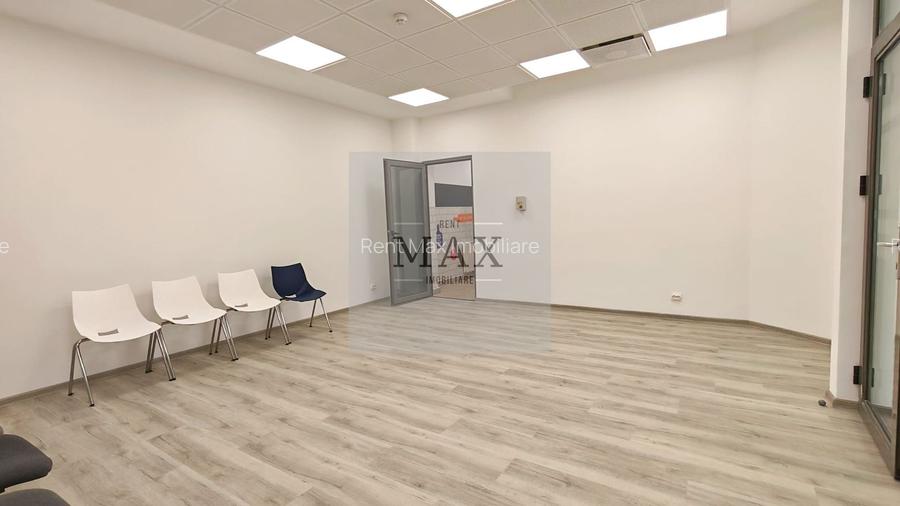 Birou Clasa A de închiriat – Centru de Afaceri Cluj-Napoca, 77 mp - 3