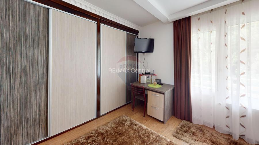 COMISION 0% | Vilă cu 5 camere | Cheile Râșnoavei | Utilată & mobilată - 29