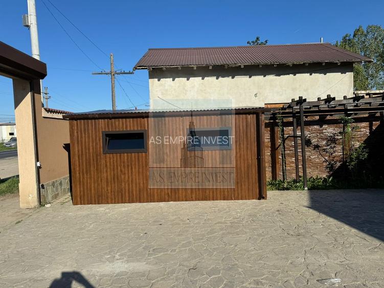Casa/villa , 6 camere, 550 mp teren, singur in curte - Crevedia/Buftea - 2