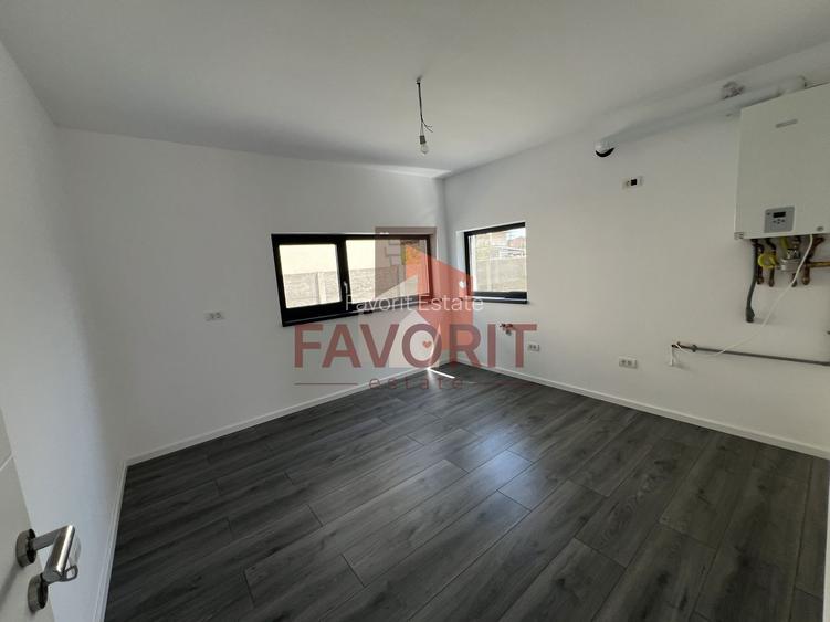COMISON 0% | Duplex 5 camere despartit prin carport | Chisoda - 6