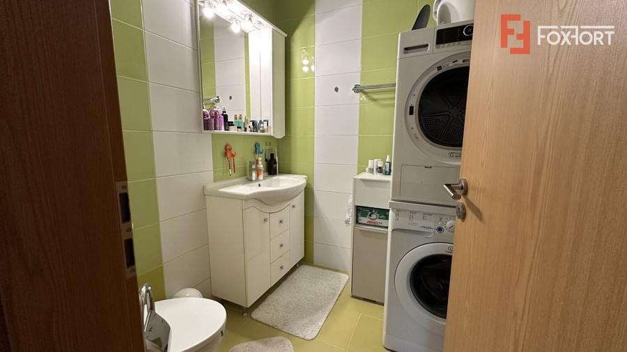 Duplex cu 5 camere de vanzare in localitatea Mosnita Noua