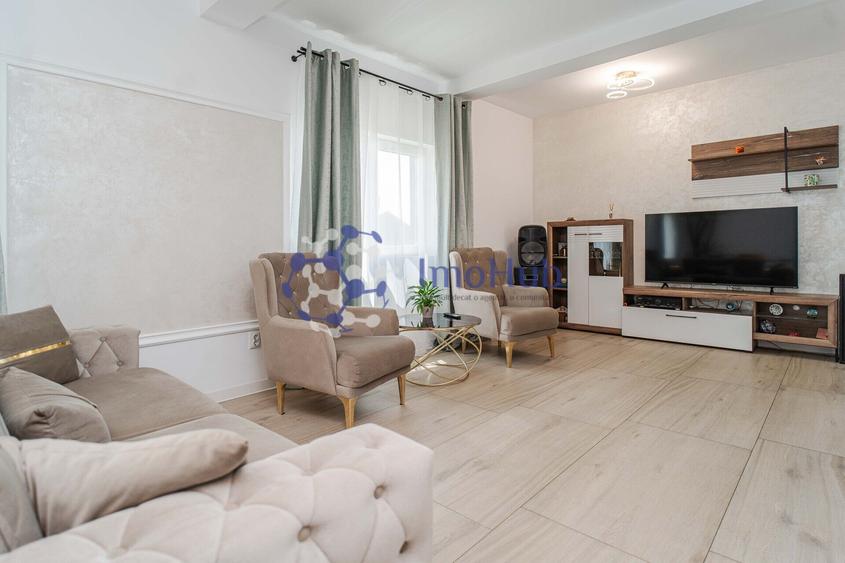 Casa individuala P+E in Miroslava, mobilata, utilata, 2025