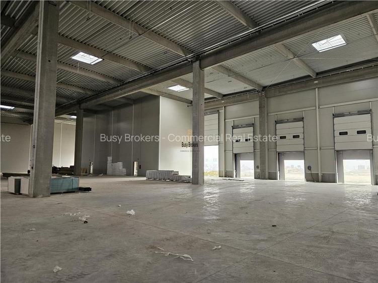 Spatiu Industrial - 5300 mp - Productie - Depozitare - Logistica - Distributie - 14