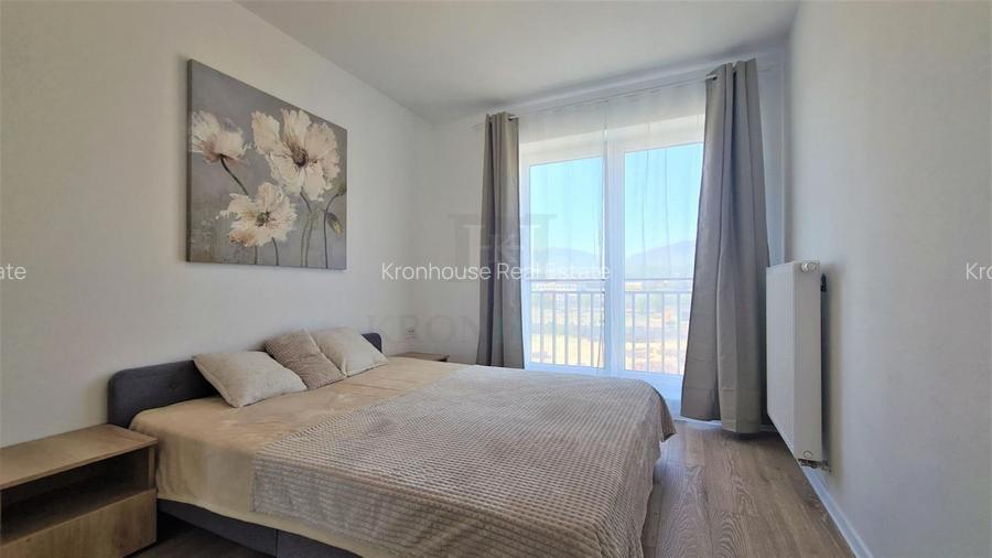 Apartament cochet in Coresi-Avantgarden. - 2