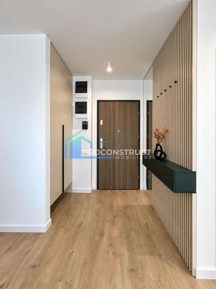 Apartament 2 camere de vanzare in Torontalului | 51 mp cu parcare