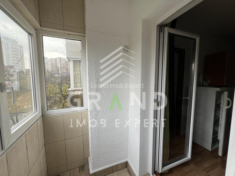 Garsonieră luminoasă cu balcon | Zorilor–Str. Louis Pasteur - 21