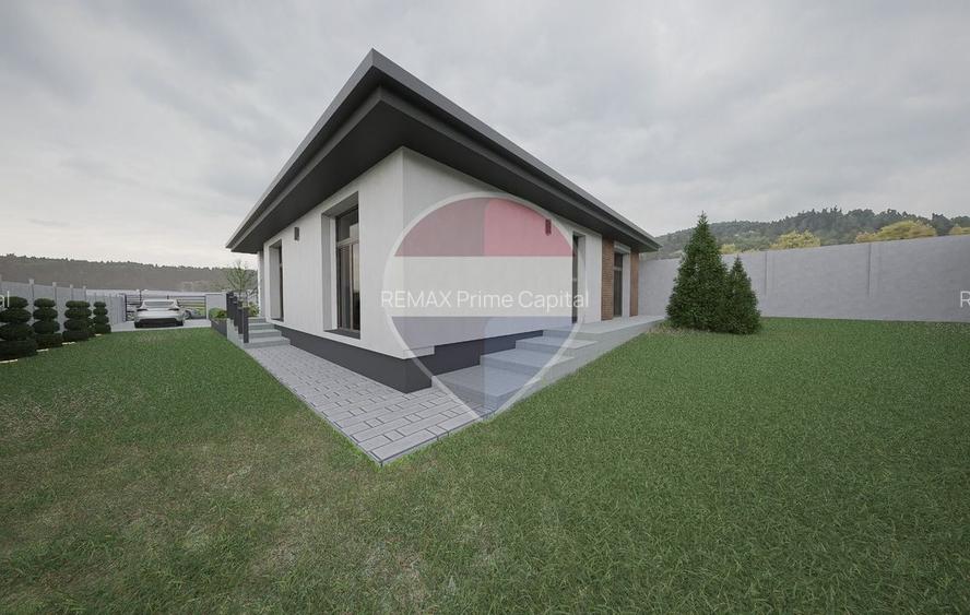 Casă nouă de vânzare,  plan parter, Str. Caișilor, Oradea - 4