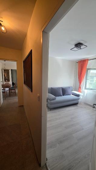 Apartament cu 2 dormitoare si living/bucatarie open space - Calea Buziasului