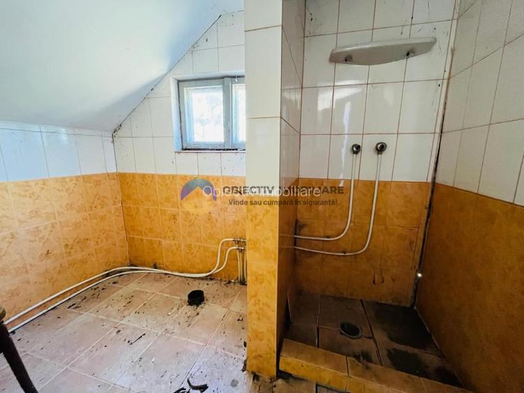 Casă batraneasca + teren 2089 mp , Slobozia - Roznov - 7