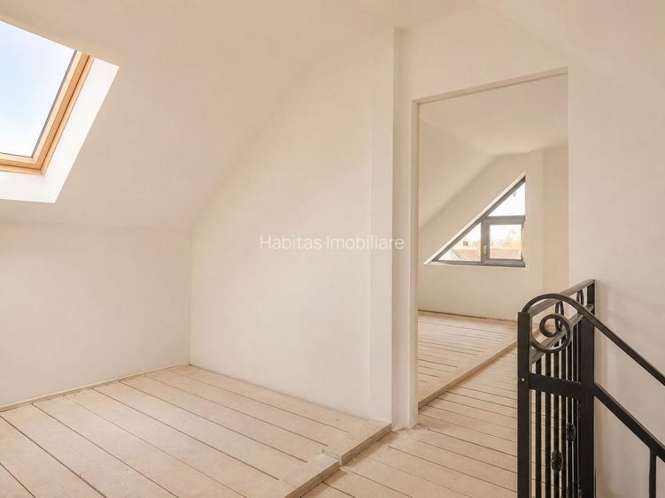 Casa de vanzare in Feleacu, 500 mp teren, garaj, priveliste deosebita - 27