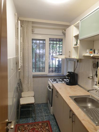 Apartament 2 camere, parter, Tomis Nord Ciresica 80000 euro