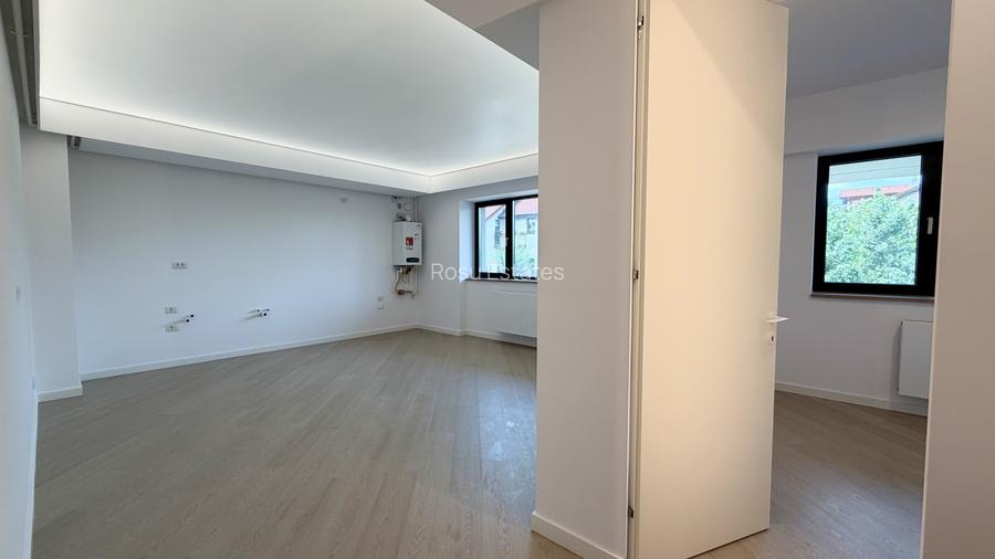 De inchiriat | Apartament 3 Camere birou sediu | Cortina North Pipera Voluntari - 3