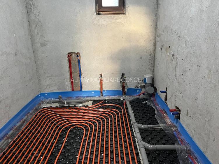 Dacia - Școala 12 apartament in vila 3 camere 96 mp - 18