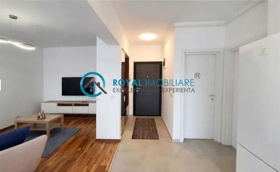 Royal Imobiliare- Inchiriere apartament 2 camere, zona Albert MRS