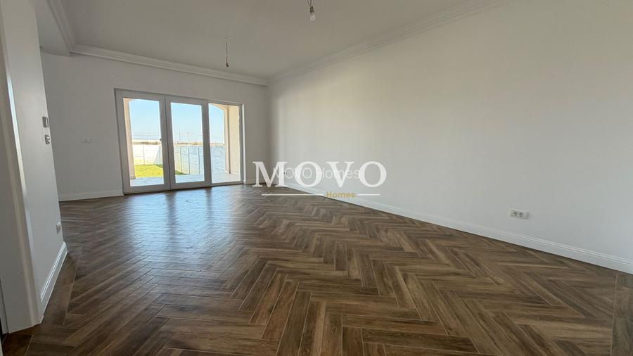 Duplex 120mp | Toate utilitatile | La asfalt | Finisaje superioare