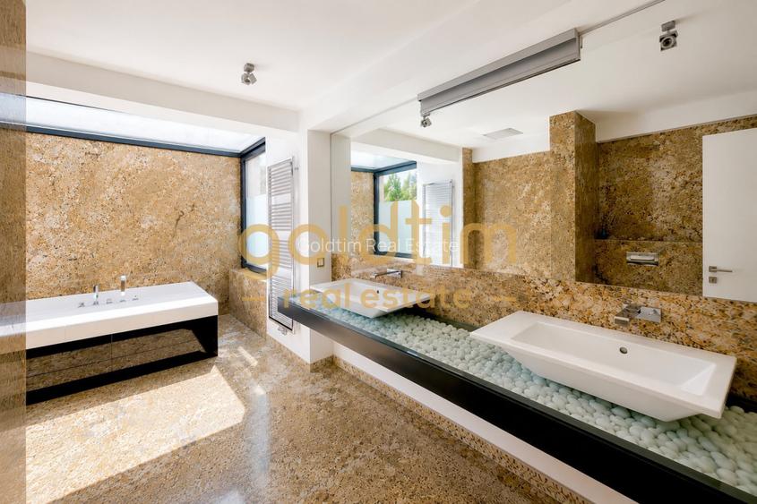SUPERB / ESQUISITE DESIGN / GARDEN  / PARKINGS / IANCU NICOLAE - 56