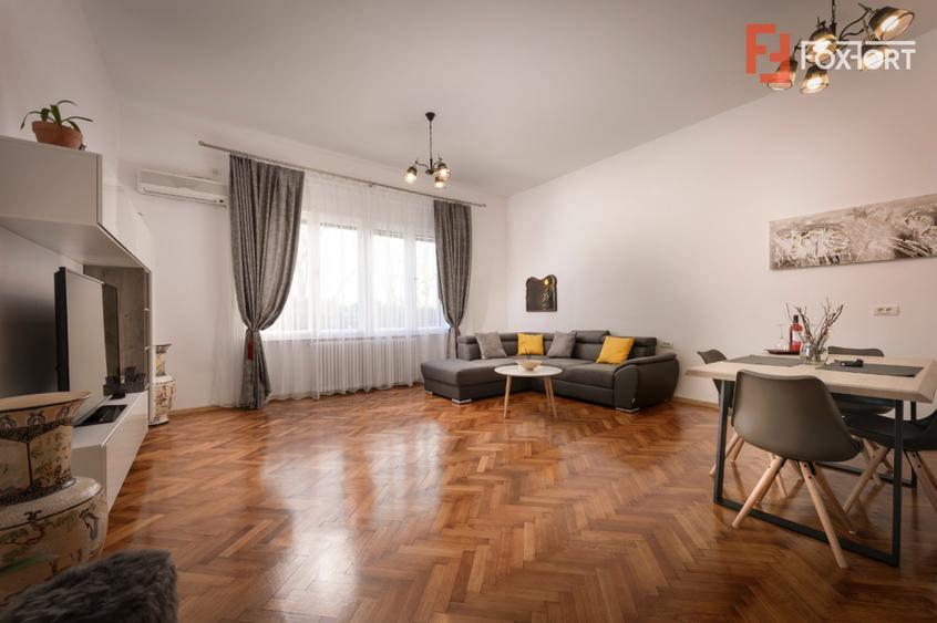 COMISION 0% Apartament cu 4 camere de vanzare in Timisoara, zona Centrala