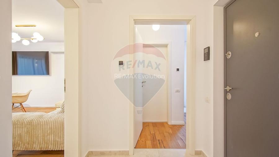 0% COMISION | Apartament Premium + Terasa 130 MP Spectaculoasa | - 21