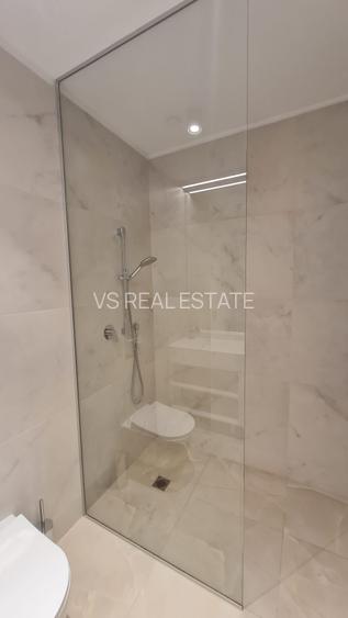 APARTAMENT PREMIUM la inchiriere cu 3 camere in One Verdi Park, VEDERE SPRE PARC